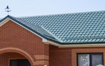 classic Vaynor metal roof design