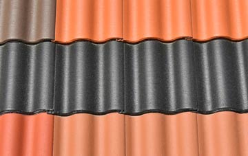 uses of Vaynor plastic roofing
